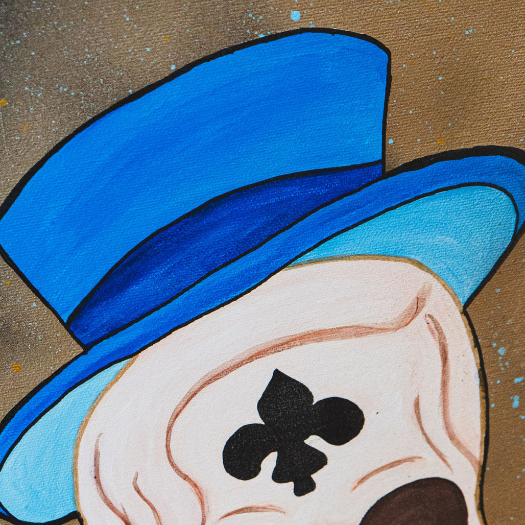 Jack of Bones - Roll the Fun!