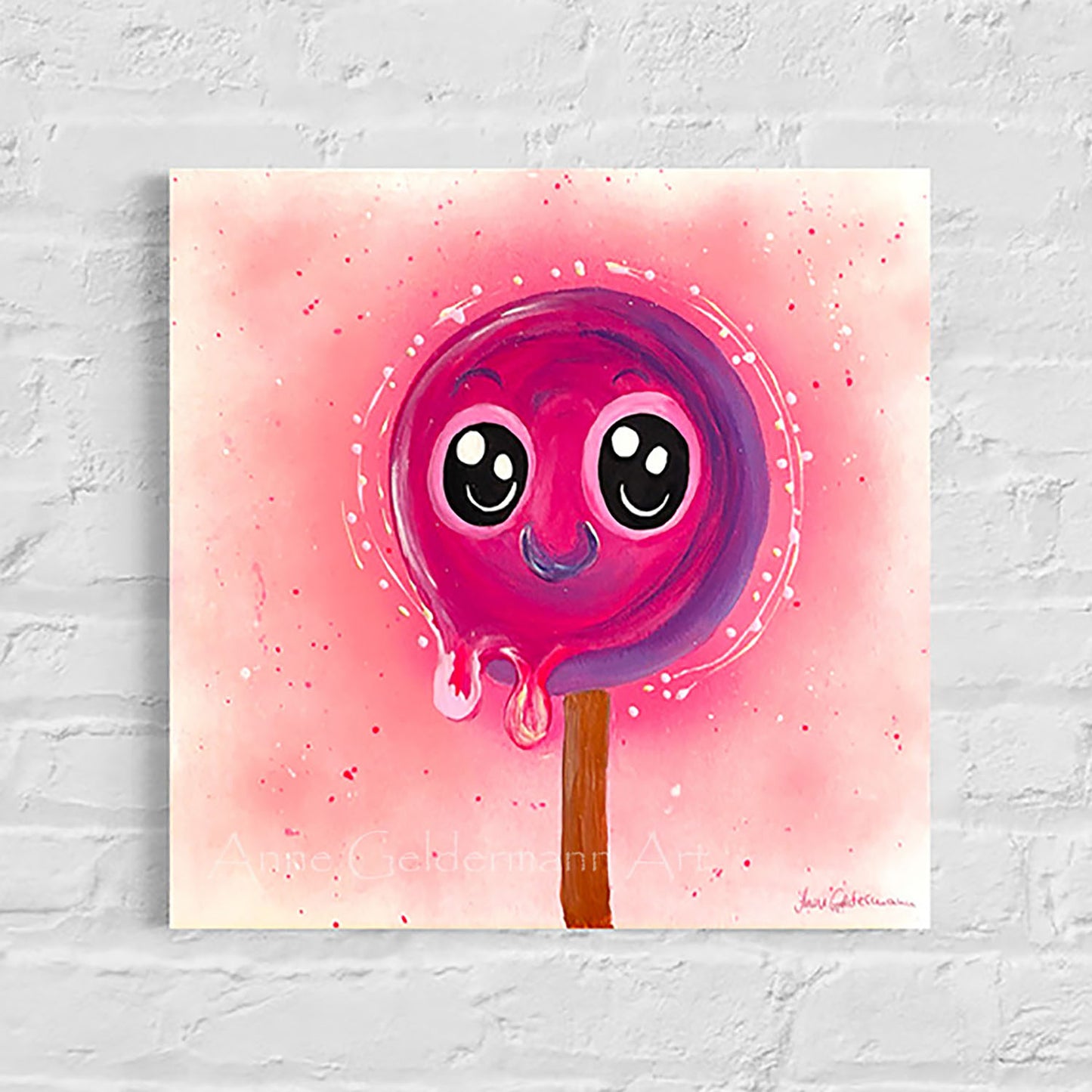 Poppi – too cute to handle / Snack-Attack Original