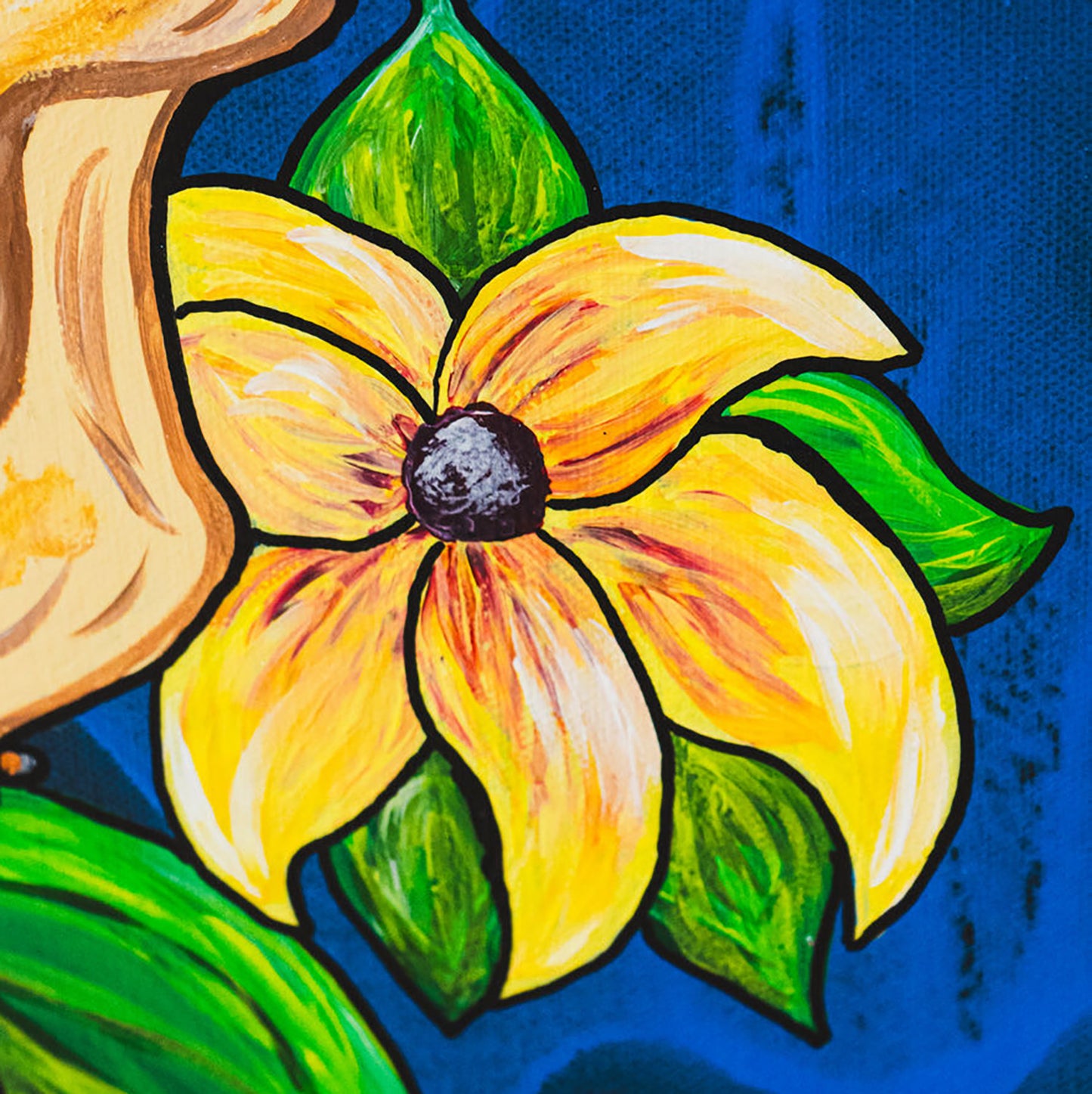 Queen of the Night - Bloom & Reign