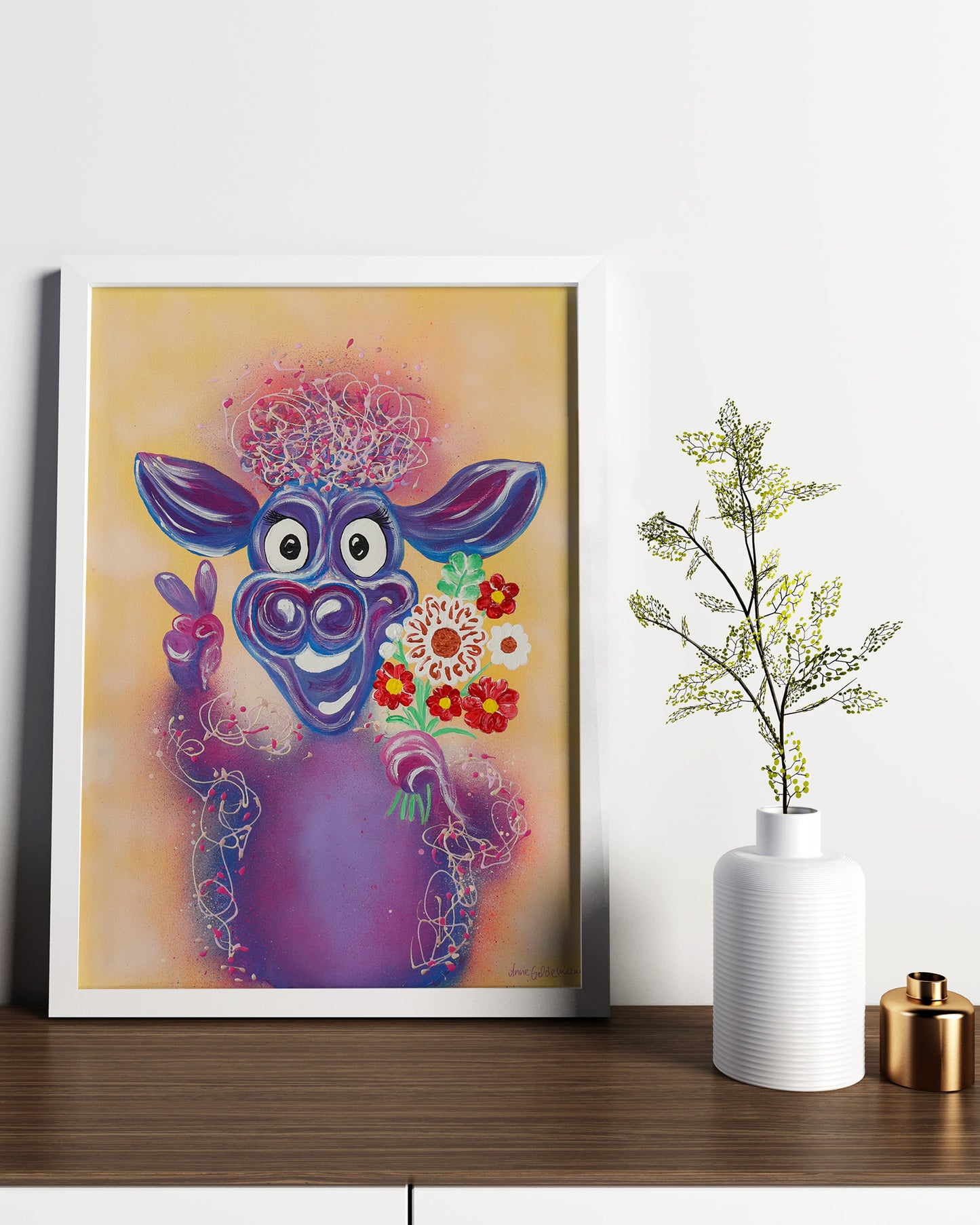 Sunny | Fine Art Print