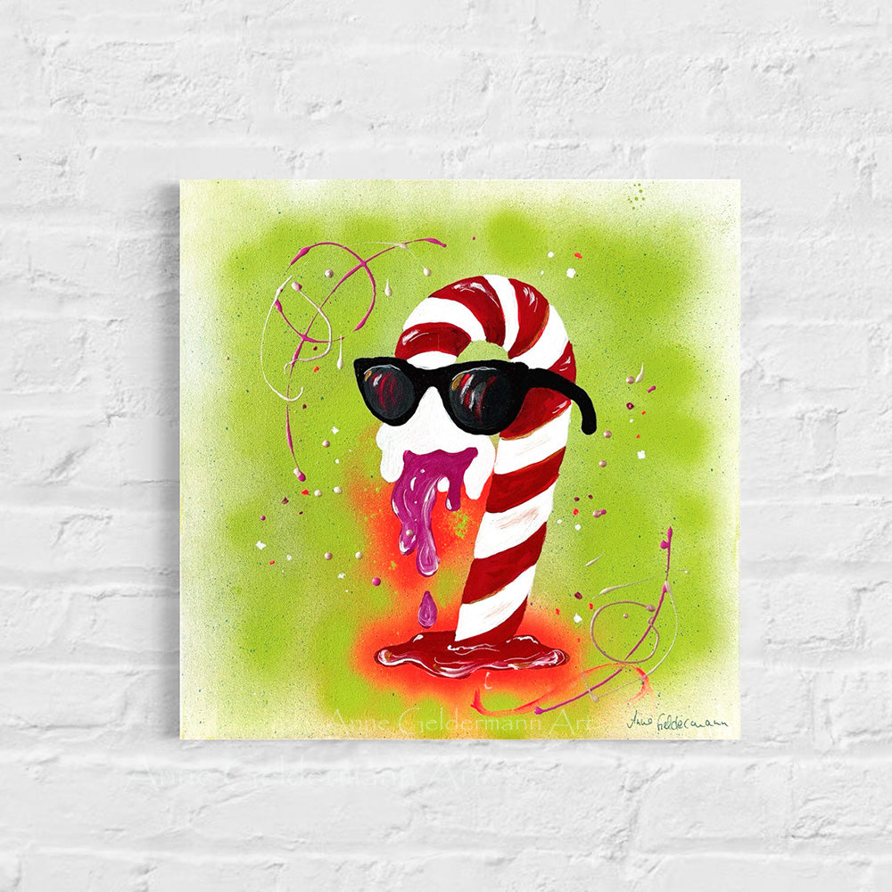 Melty - too hot to chill / Snack-Attack Original