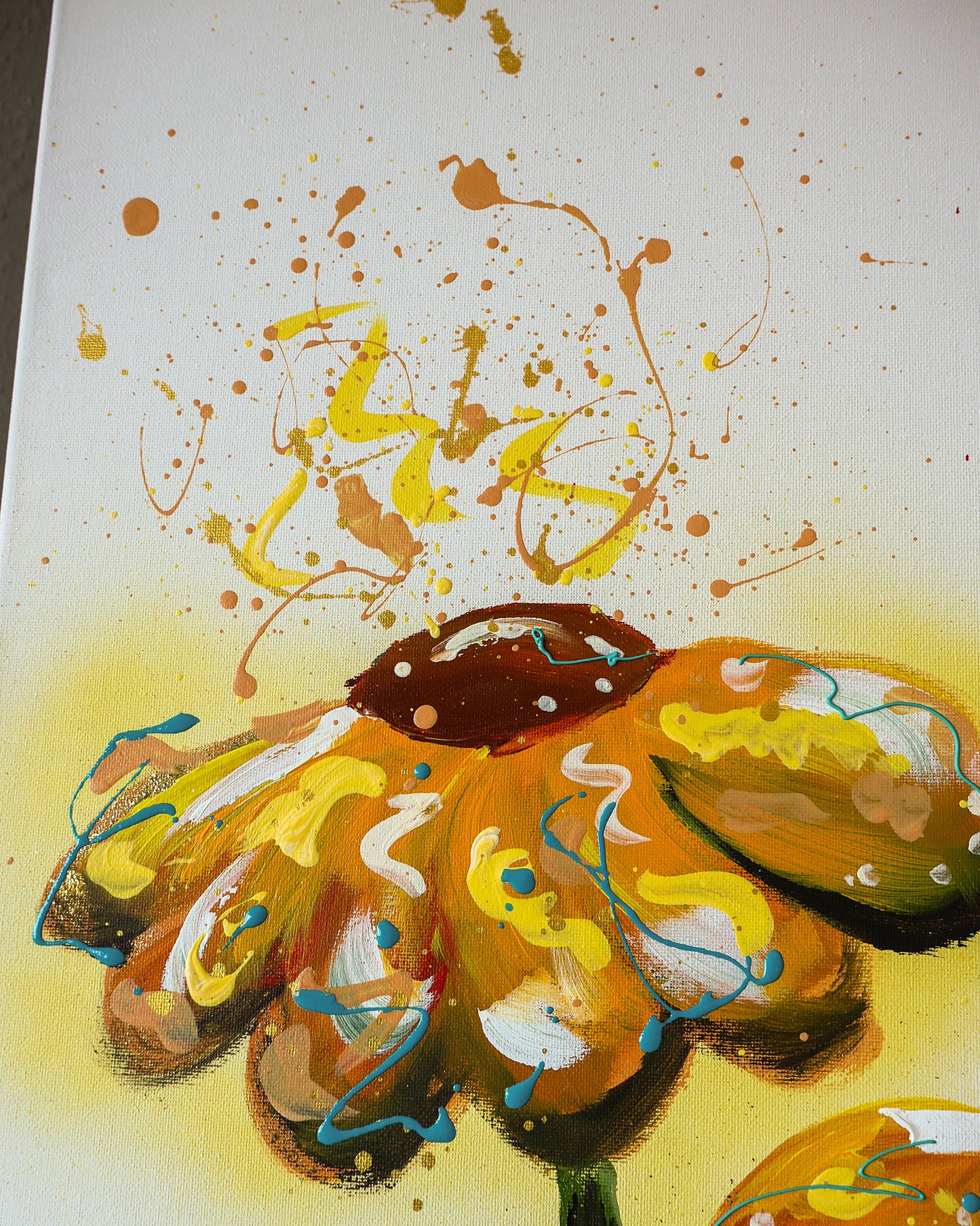 Golden Tulips