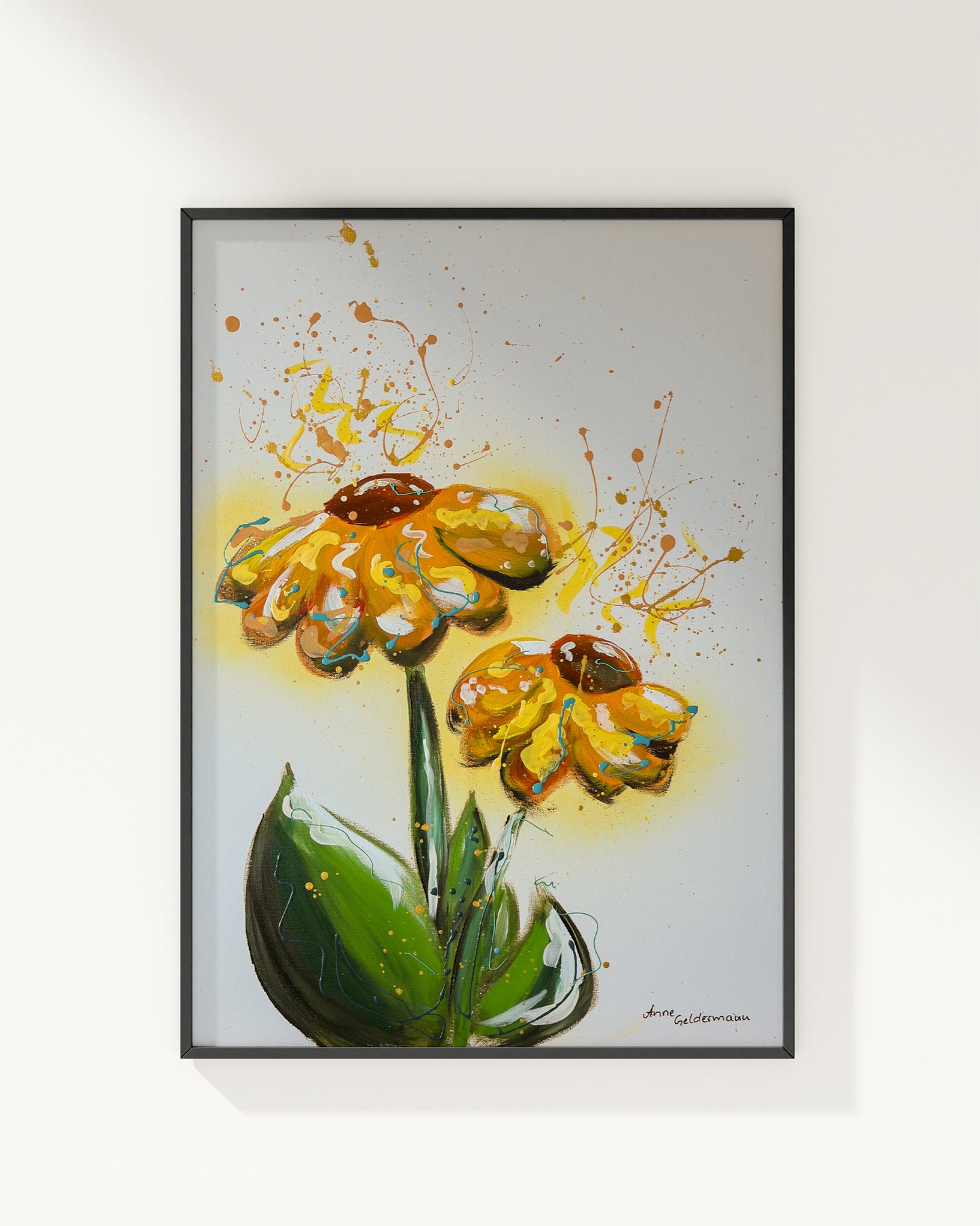 Sunshine Pair| Fine Art Print