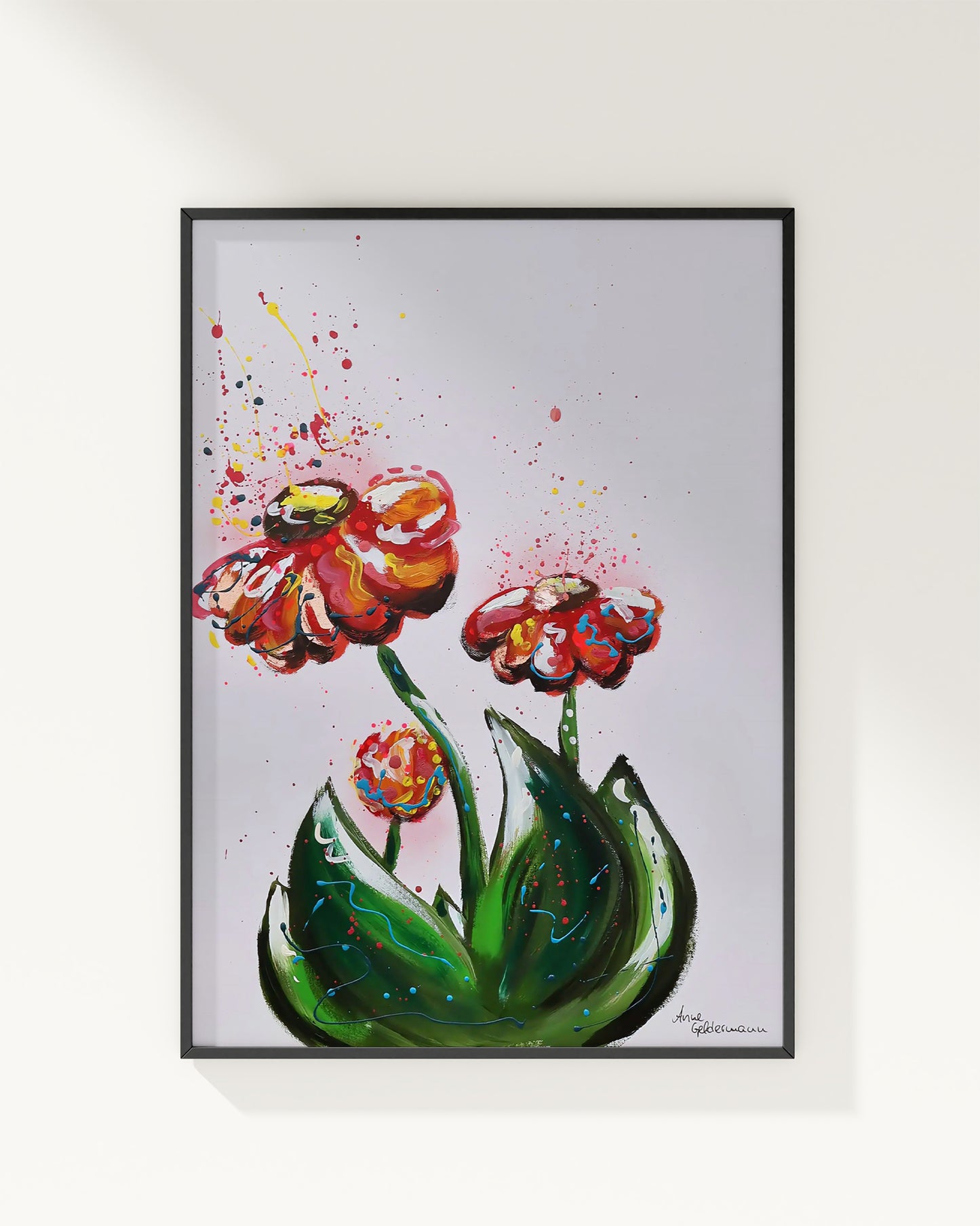Joyful Trio | Fine Art Print