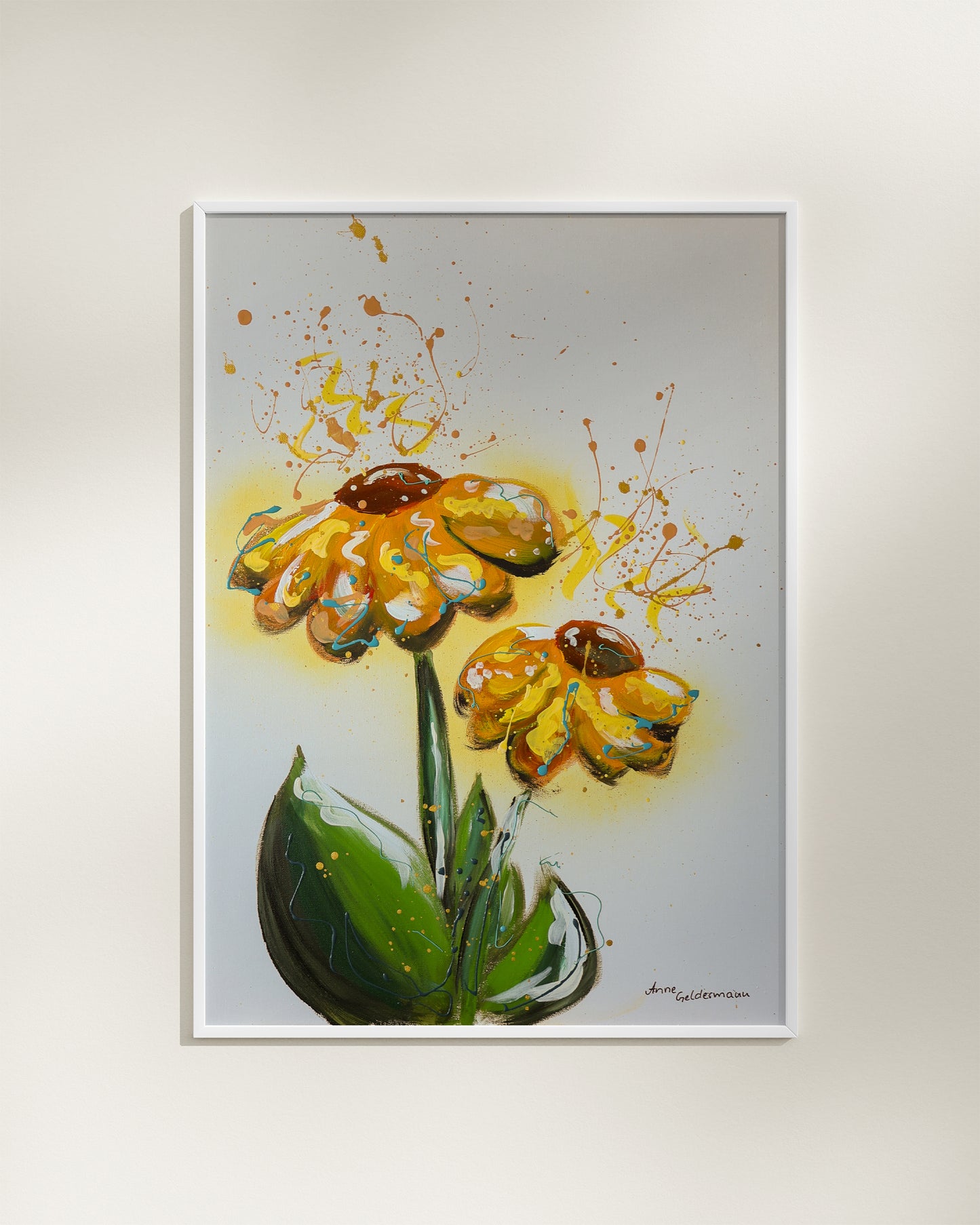 Sunshine Pair| Fine Art Print