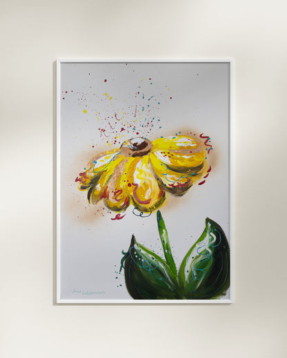 Sunny Glow | Fine Art Print