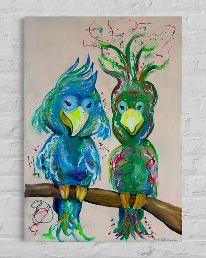 Tico & Taco / Color Rebels