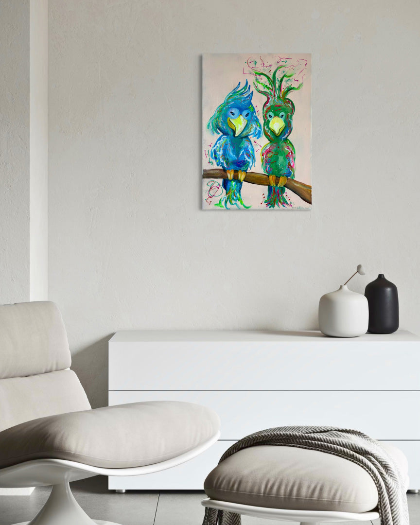 Tico & Taco / Color Rebels