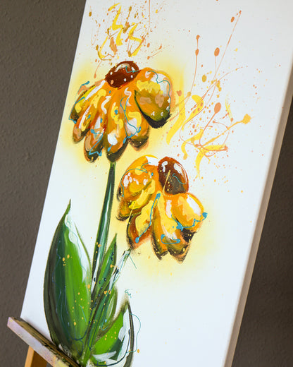 Golden Tulips