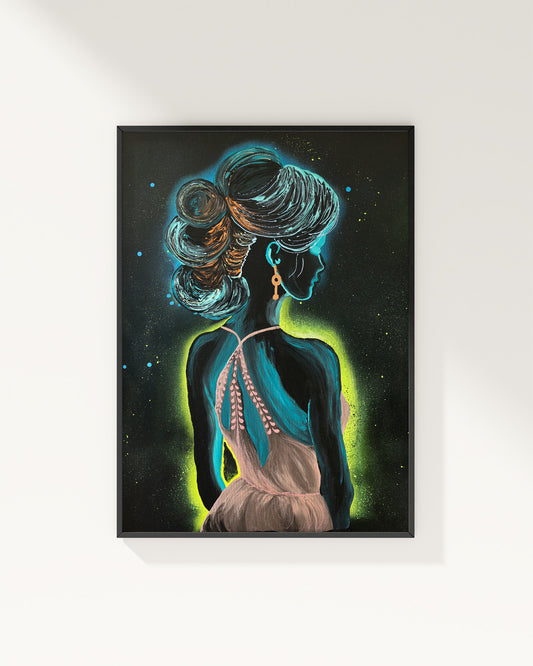 Clara | Fine Art Print