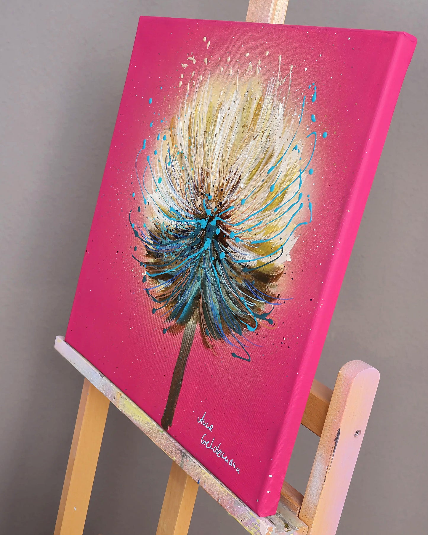 Wild Bloom