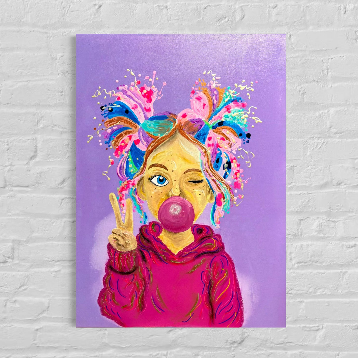 Emma - Peace, Pop & Power