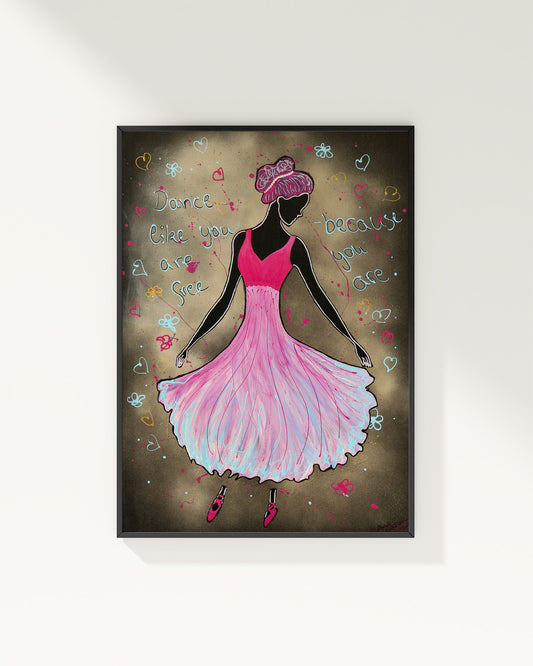 Fè | Fine Art Print