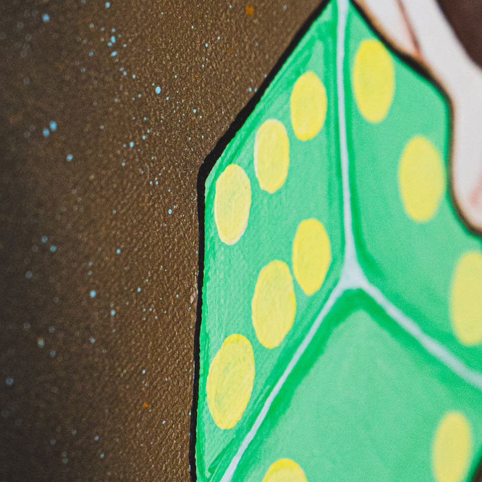 Jack of Bones - Roll the Fun!