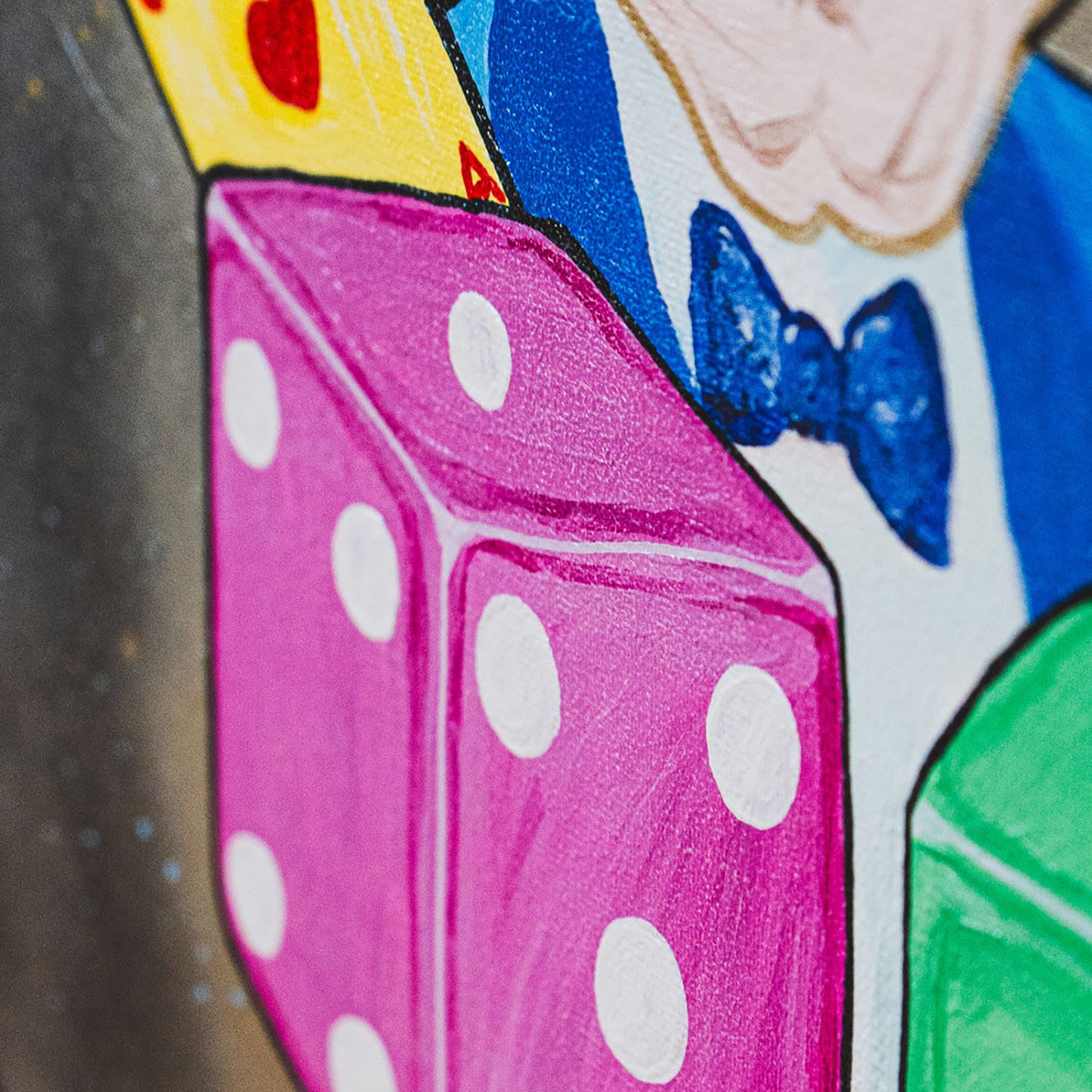 Jack of Bones - Roll the Fun!