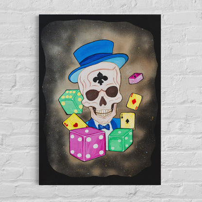 Jack of Bones - Roll the Fun!