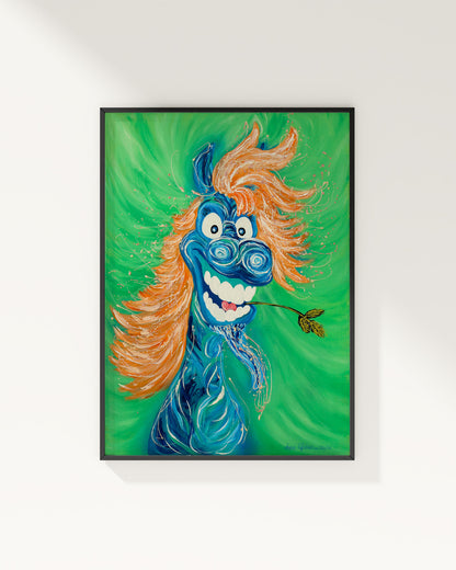 Klaus | Fine Art Print