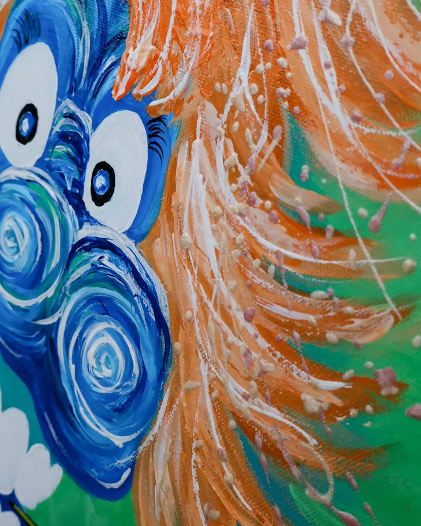 Klaus - Wild Smile / Color Rebels - Wild at heart Original