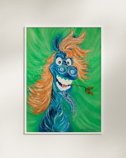 Klaus | Fine Art Print