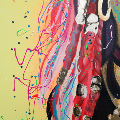 Lana - Rule in Red & Rebel