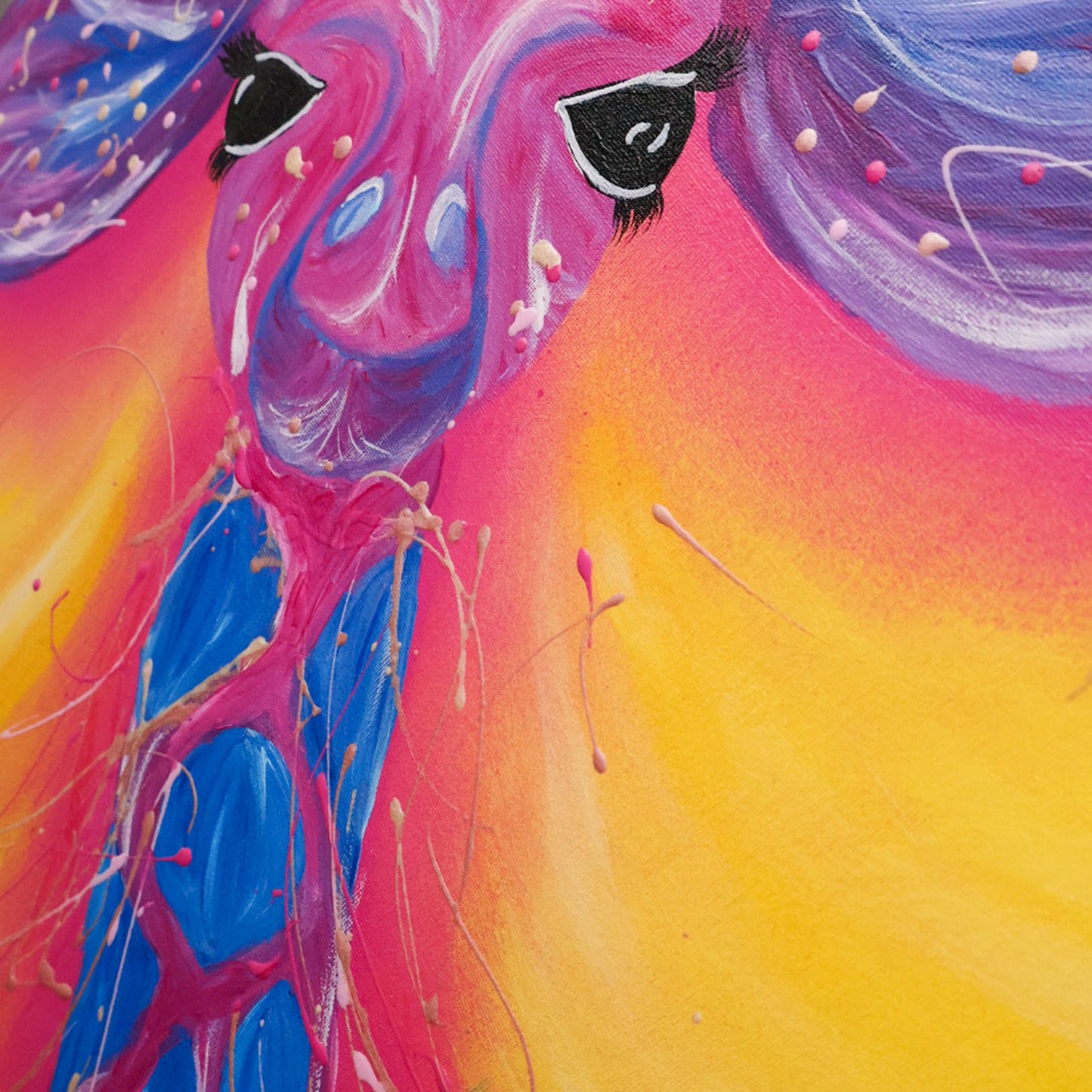 Lilo - Stay Wild / Color Rebels - Wild at heart Original