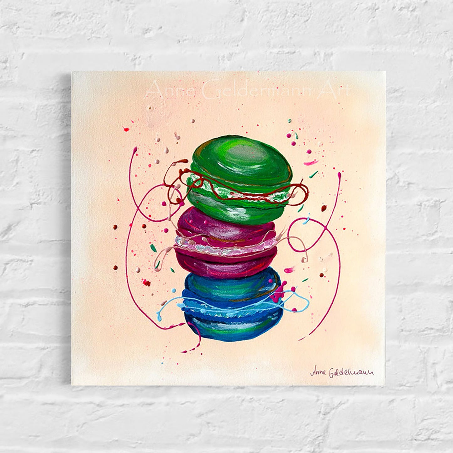 Mac & the Sweet Rebels / Snack-Attack Original