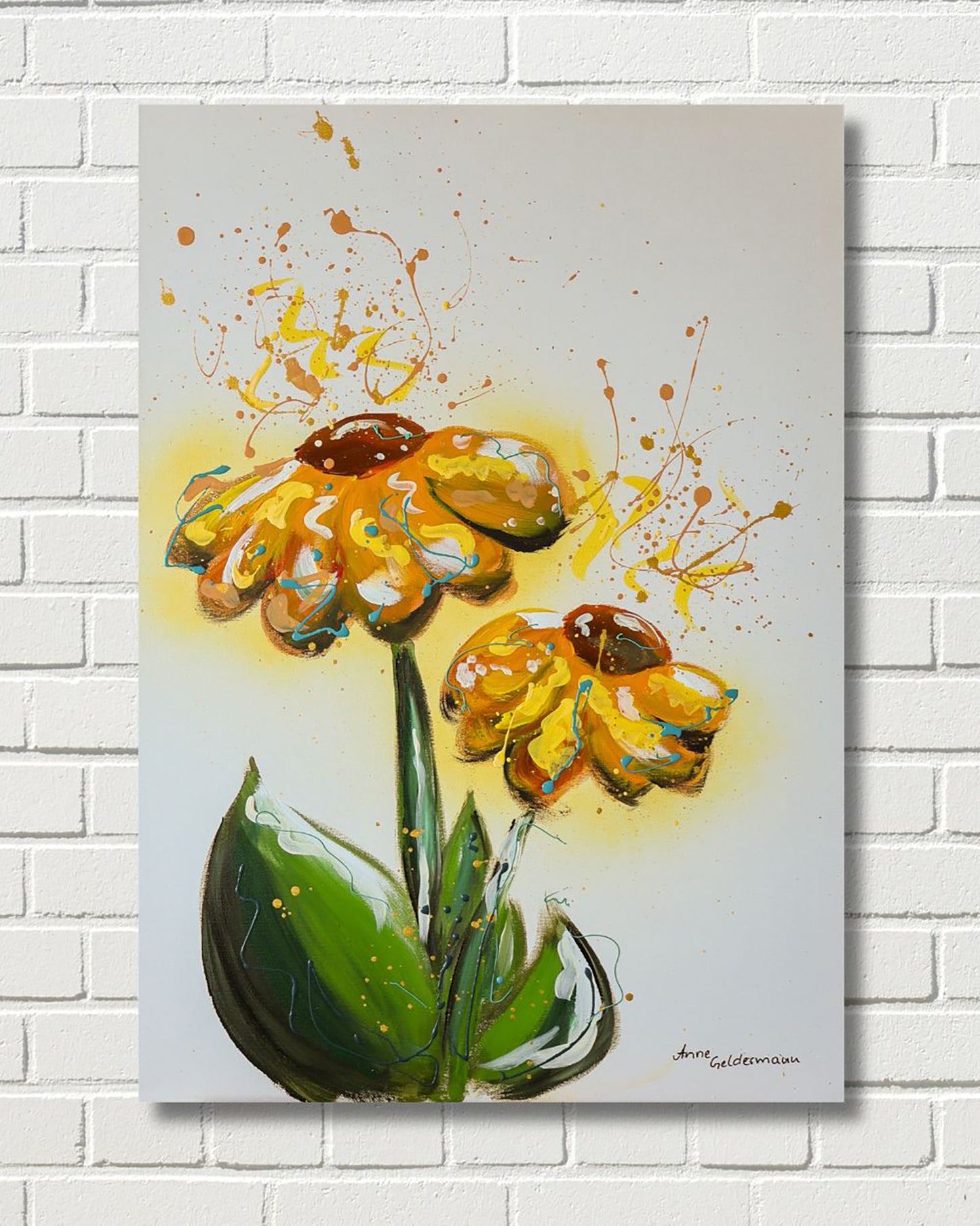 Sunshine Pair| Fine Art Print