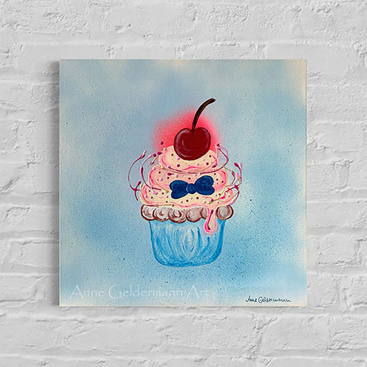 Cherry Queen - sugar, sass & royalty