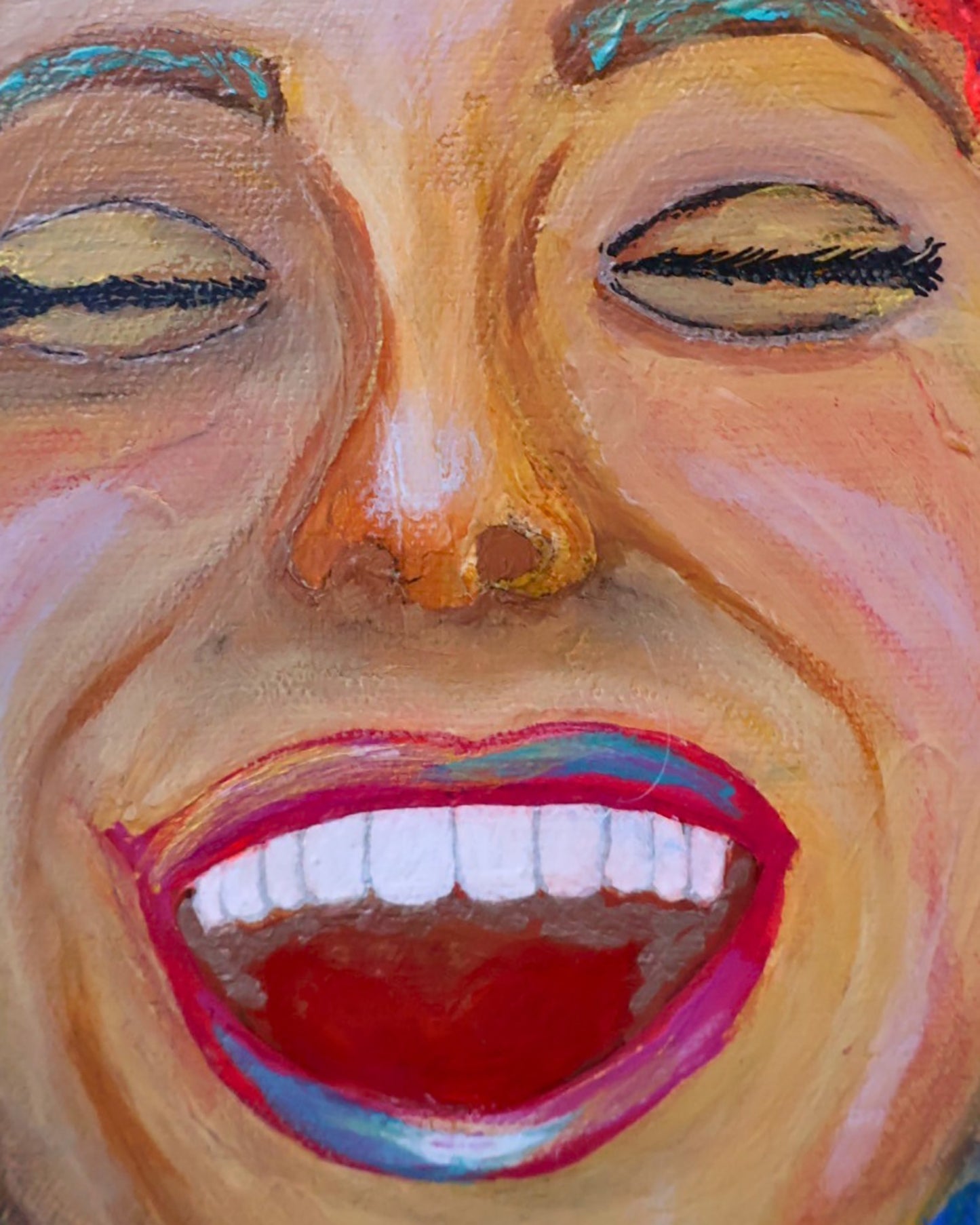 Norma - Laugh Like a Queen