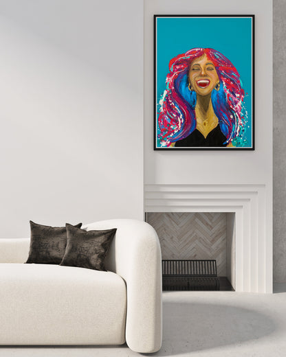 Norma - Laugh Like a Queen