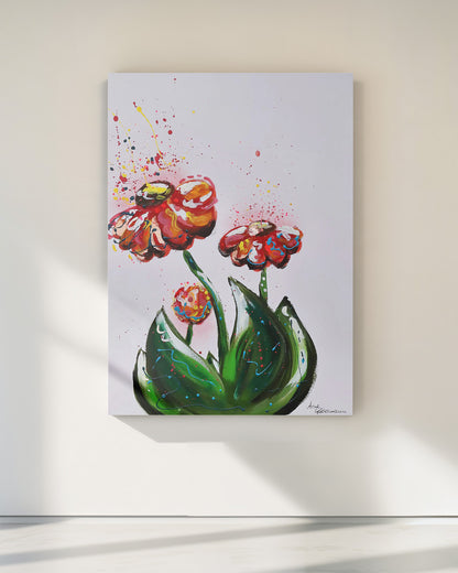 Golden Tulips