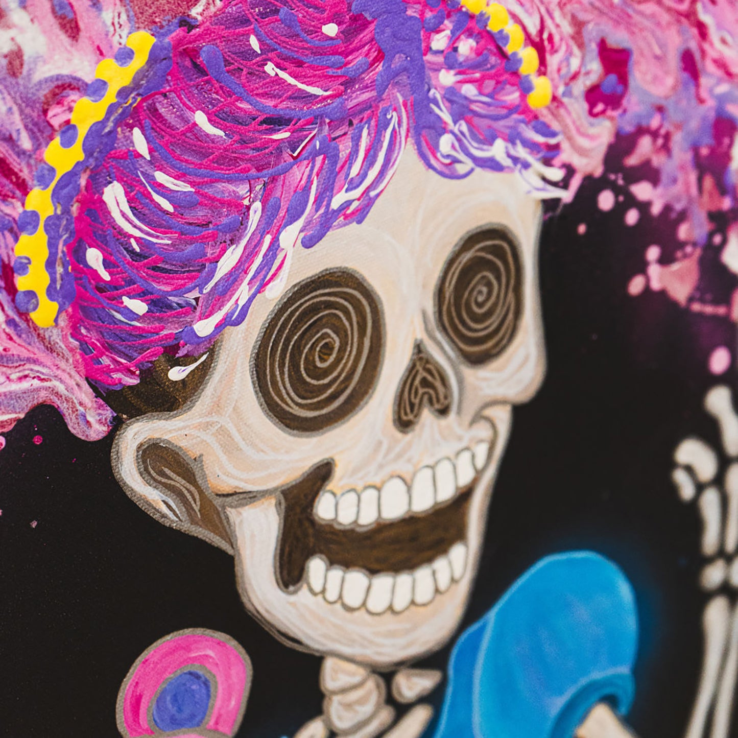 Paula - Cute but Loud