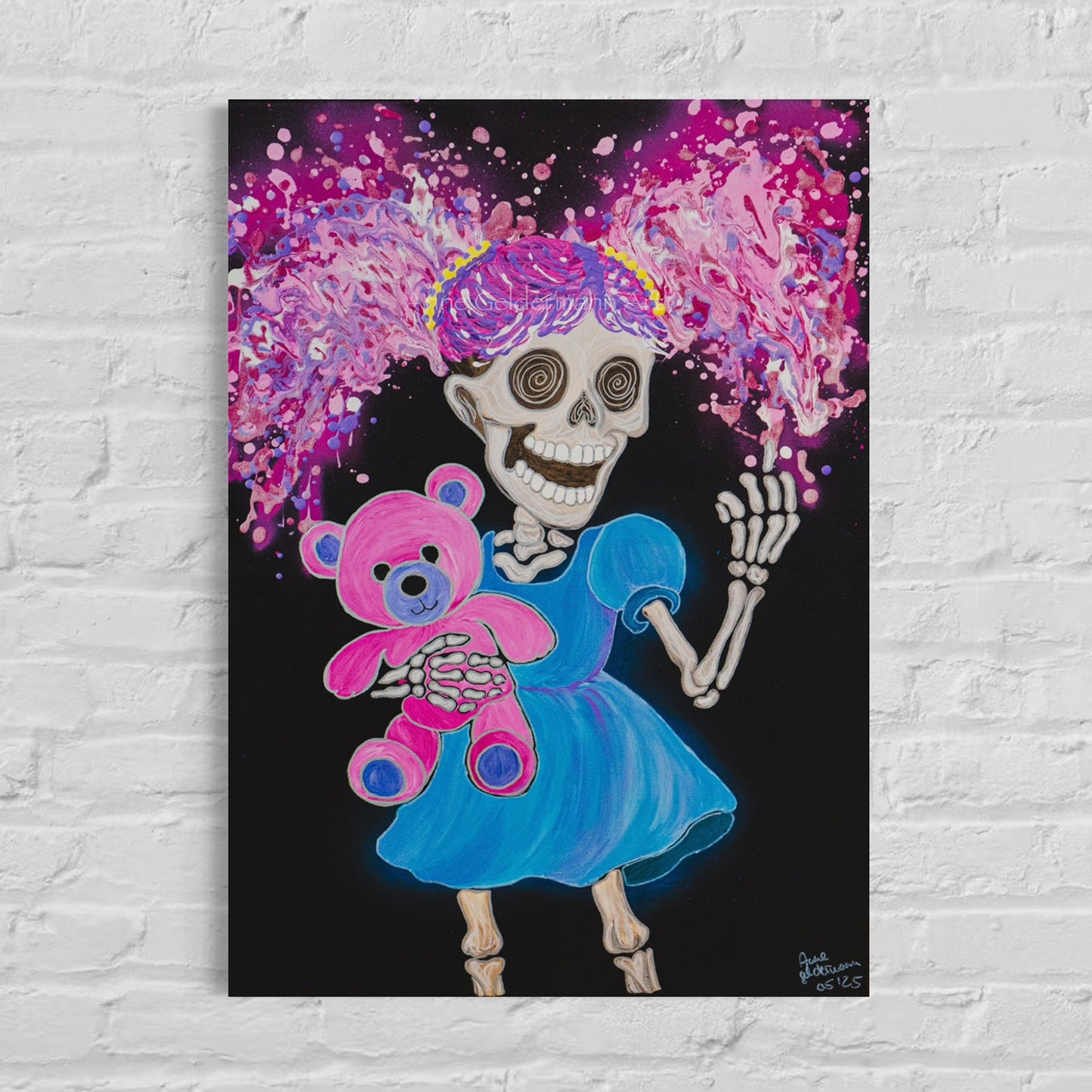 Paula - Cute but Loud