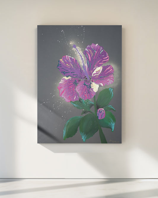 Pink Hibiscus