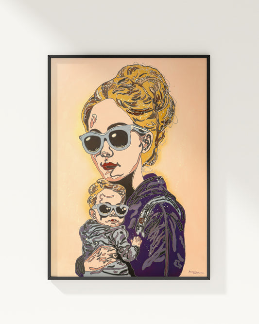 Presence | Fine Art Print