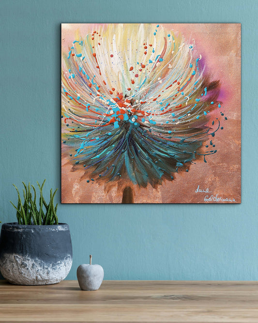 Solar Bloom | Fine Art Print