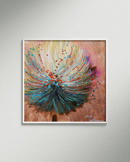 Solar Bloom | Fine Art Print