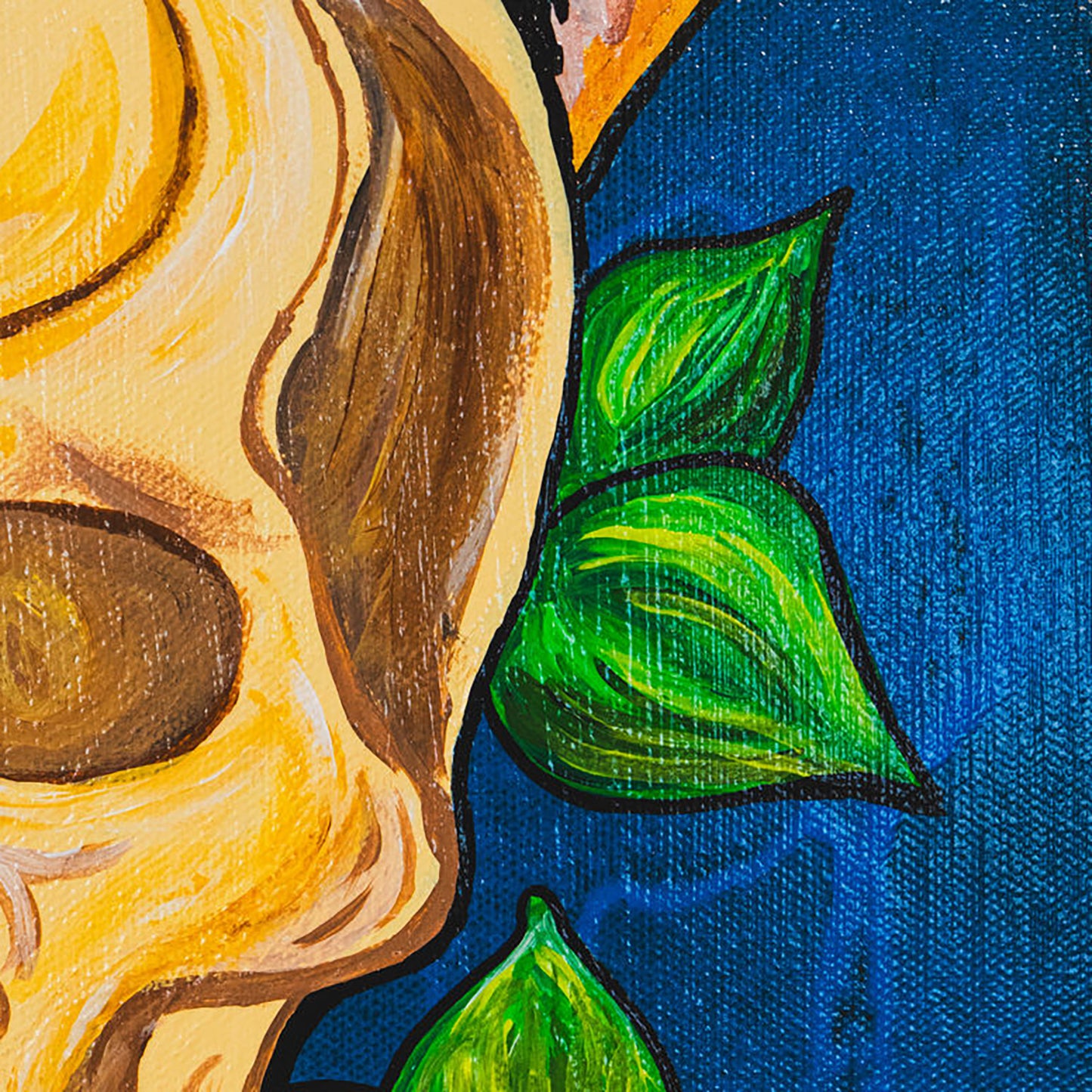 Queen of the Night - Bloom & Reign