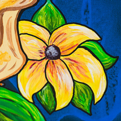 Queen of the Night - Bloom & Reign