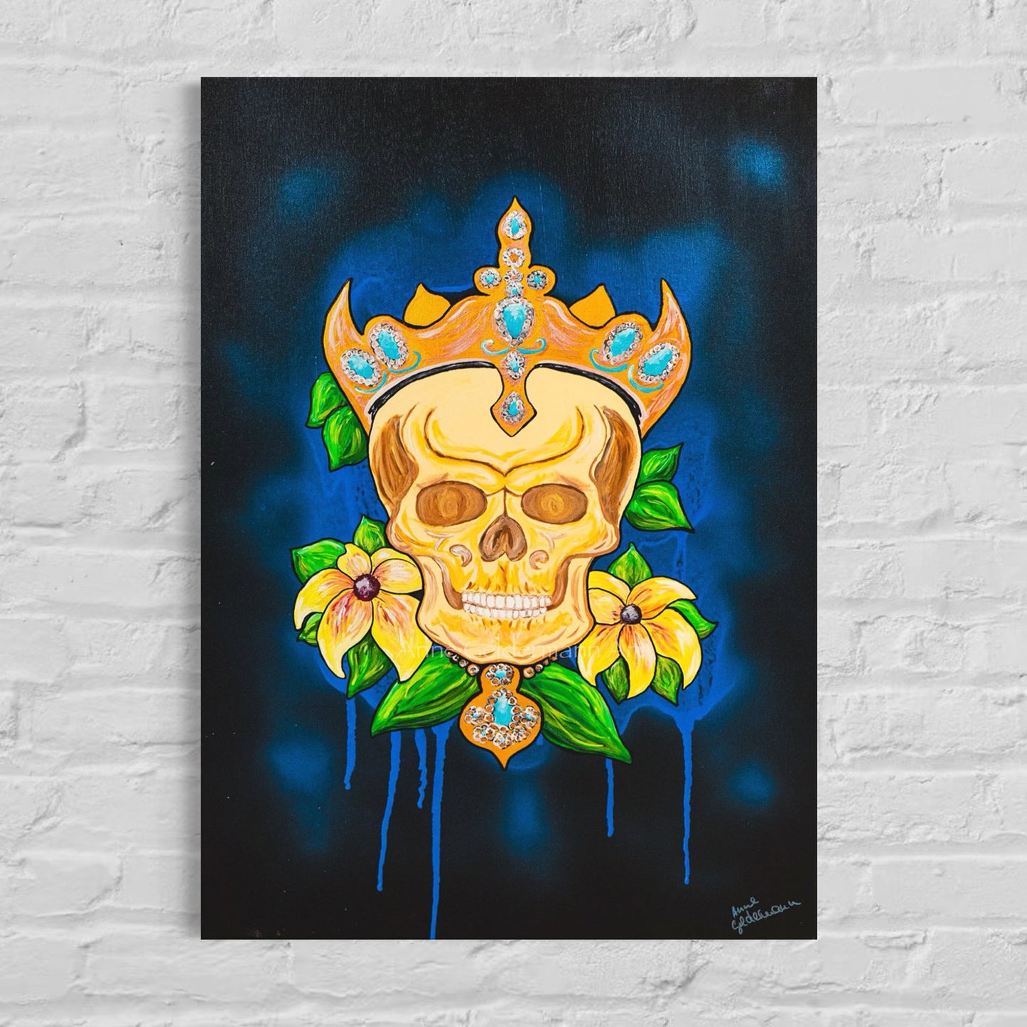 Queen of the Night - Bloom & Reign