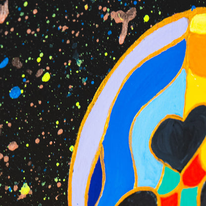 Color Skull - Drip Loud