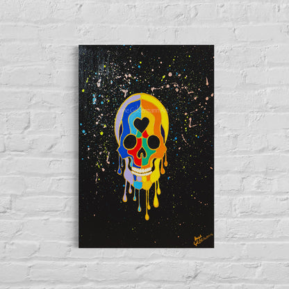 Color Skull - Drip Loud