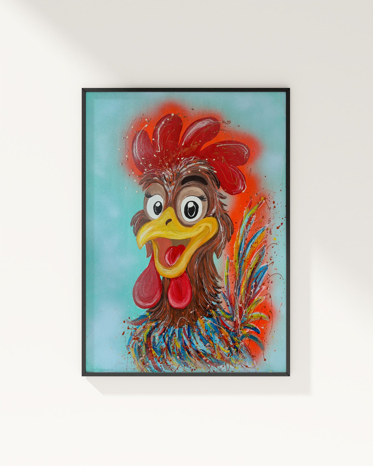 Rico | Fine Art Print