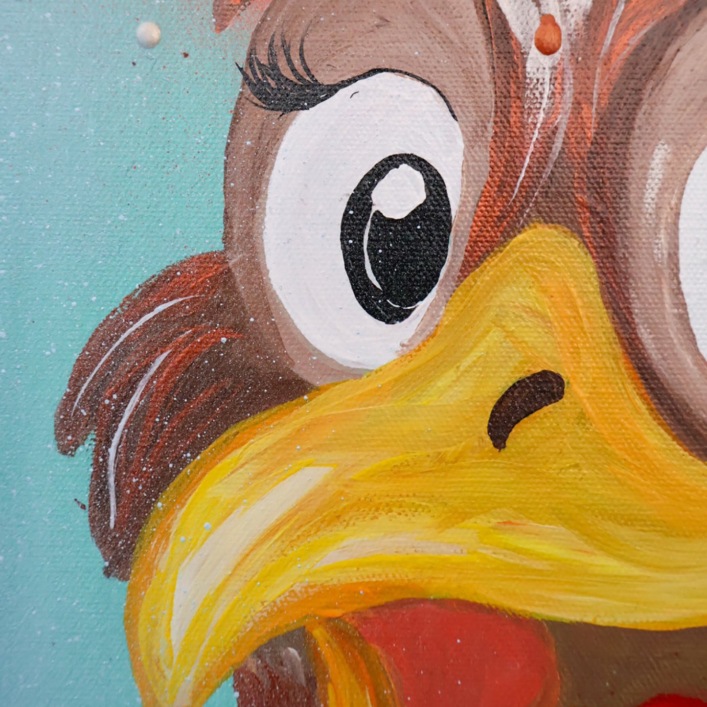 Rico - Loud & Proud / Color Rebels - Wild at heart Original