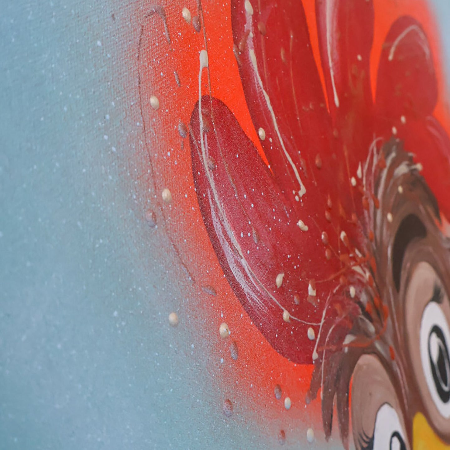 Rico - Loud & Proud / Color Rebels - Wild at heart Original