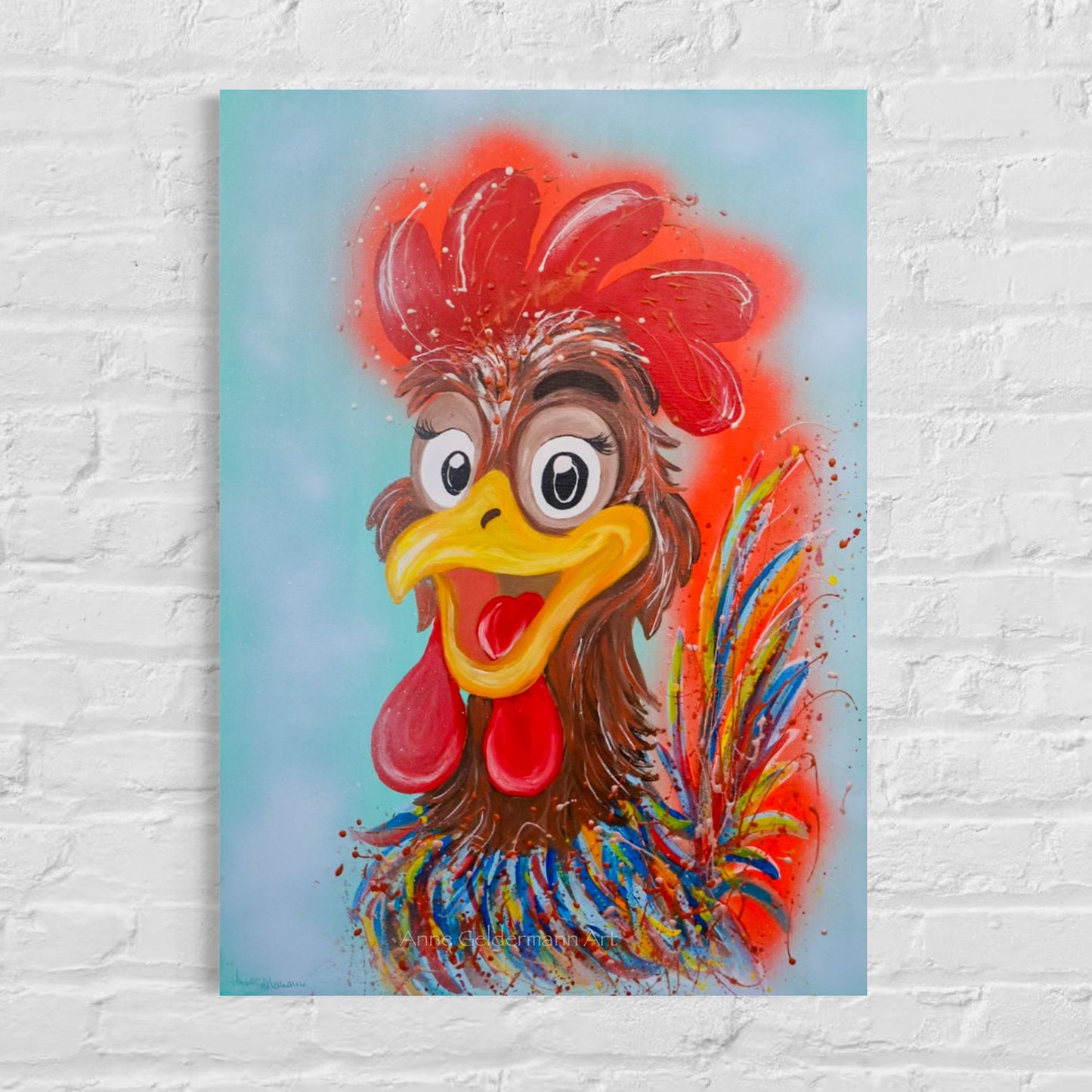 Rico - Loud & Proud / Color Rebels - Wild at heart Original