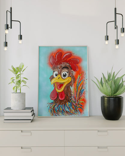 Rico | Fine Art Print
