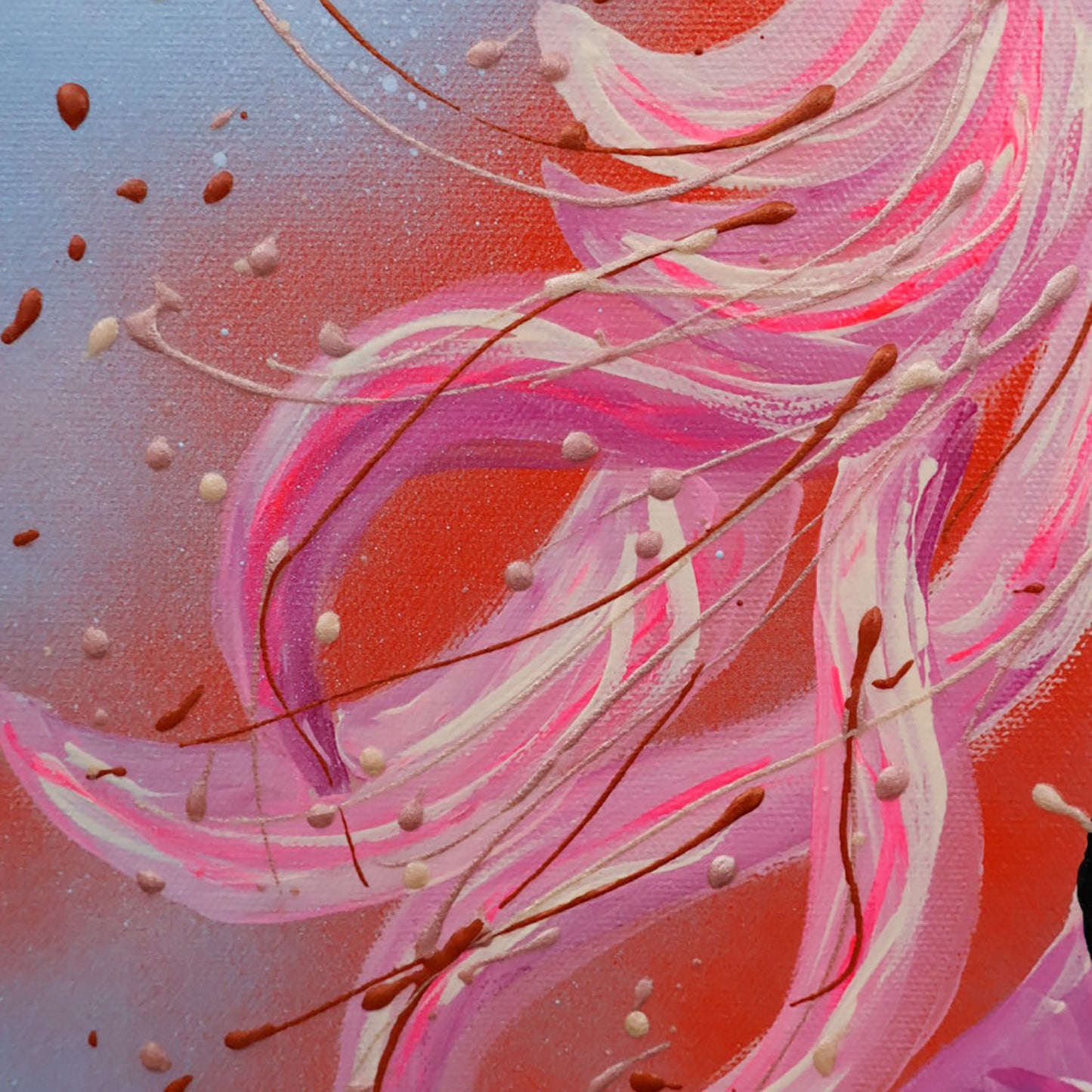 Rosi - Flower Power Moo! / Color Rebels - Wild at heart Original