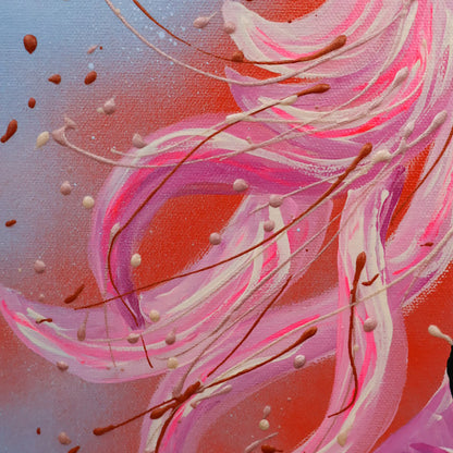 Rosi - Flower Power Moo! / Color Rebels - Wild at heart Original