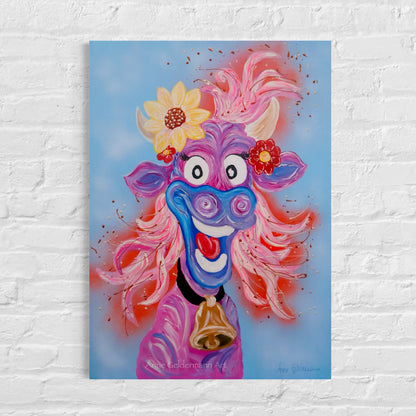 Rosi - Flower Power Moo! / Color Rebels - Wild at heart Original